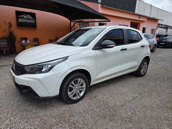 FIAT ARGO 1.0 FIREFLY FLEX DRIVE MANUAL